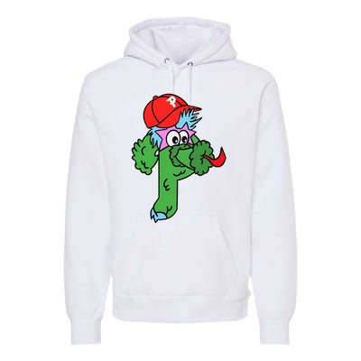 Proud Name Retro Phanatic Premium Hoodie