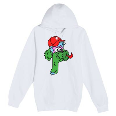 Proud Name Retro Phanatic Premium Pullover Hoodie