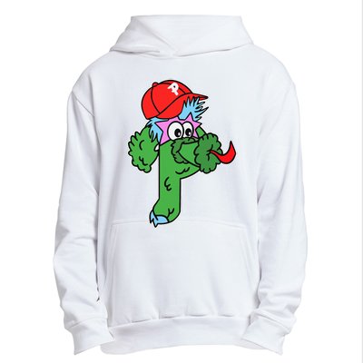 Proud Name Retro Phanatic Urban Pullover Hoodie