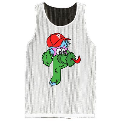 Proud Name Retro Phanatic Mesh Reversible Basketball Jersey Tank