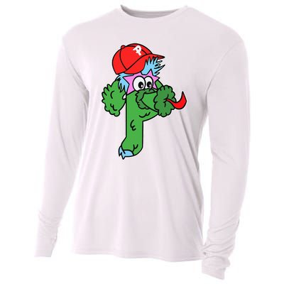 Proud Name Retro Phanatic Cooling Performance Long Sleeve Crew