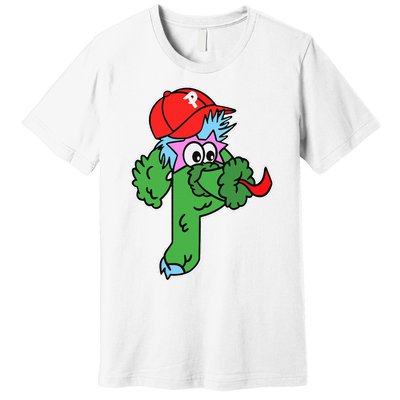 Proud Name Retro Phanatic Premium T-Shirt