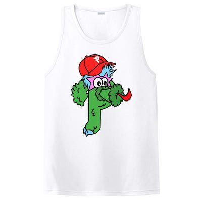 Proud Name Retro Phanatic PosiCharge Competitor Tank