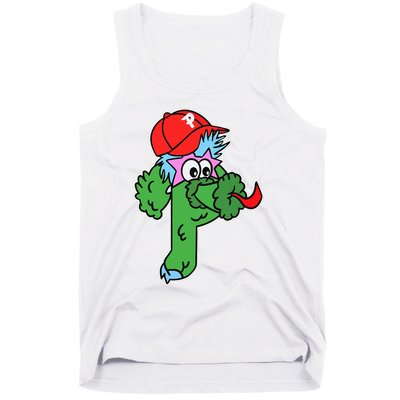 Proud Name Retro Phanatic Tank Top