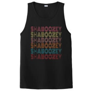 Personalized Name Shaboozey I Love Shaboozey PosiCharge Competitor Tank