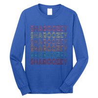 Personalized Name Shaboozey I Love Shaboozey Long Sleeve Shirt