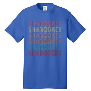 Personalized Name Shaboozey I Love Shaboozey Tall T-Shirt