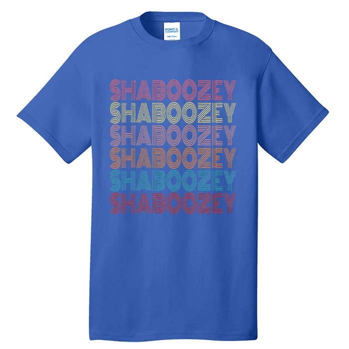 Personalized Name Shaboozey I Love Shaboozey Tall T-Shirt