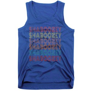 Personalized Name Shaboozey I Love Shaboozey Tank Top