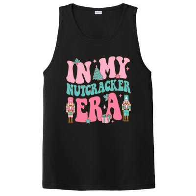 Pink Nutcracker Squad In My Nutcracker Era Pink Christmas PosiCharge Competitor Tank