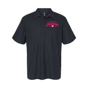 Pero No Te Enamores Fuerza Pnte Est. 2024 Softstyle Adult Sport Polo