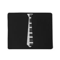 Piano Neck Tie Funny Humorous Keyboard Music Player Fun Gift Mousepad