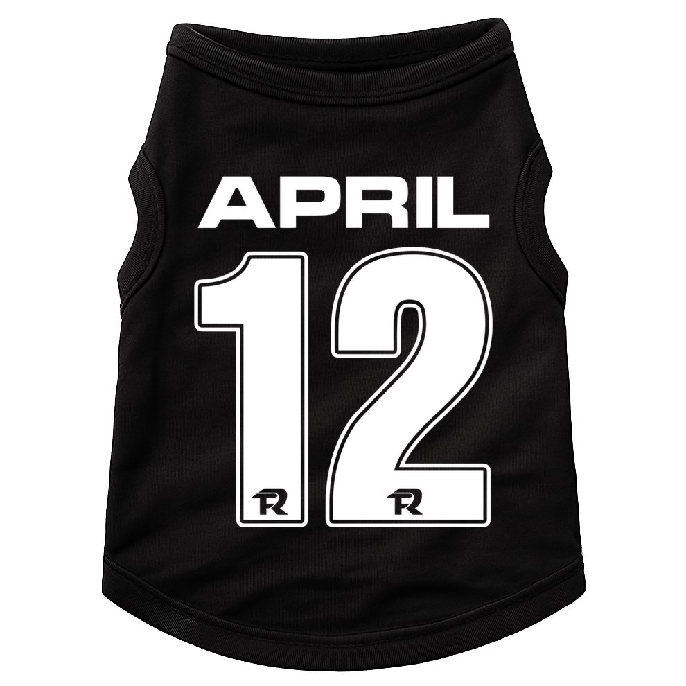 Pero No Te Enamores April 12 Doggie Tank