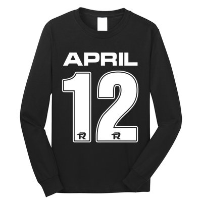 Pero No Te Enamores April 12 Long Sleeve Shirt