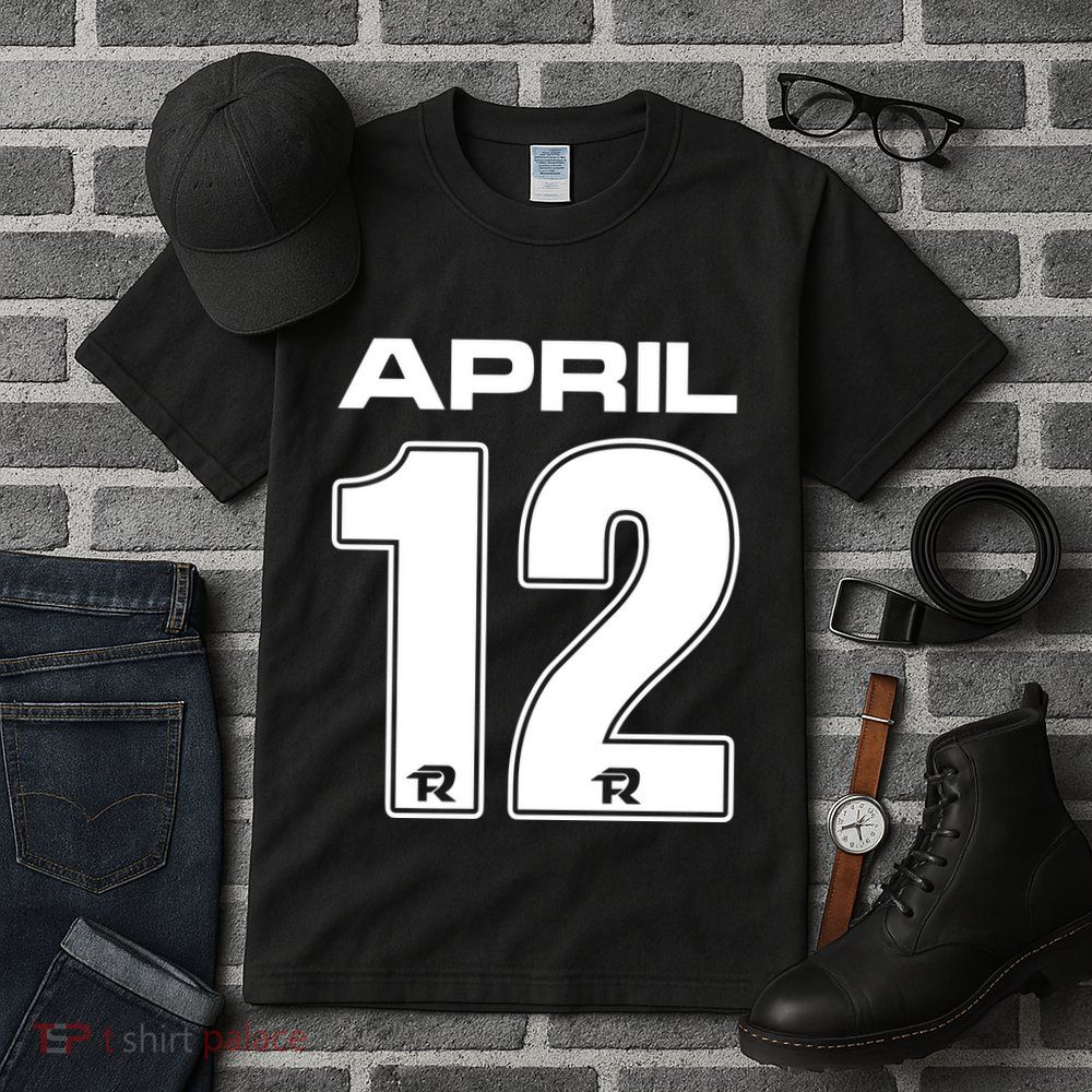 Pero No Te Enamores April 12 Tall T-Shirt