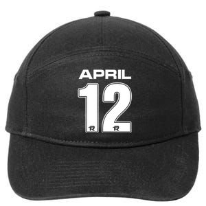 Pero No Te Enamores April 12 7-Panel Snapback Hat