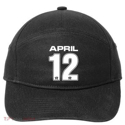Pero No Te Enamores April 12 7-Panel Snapback Hat