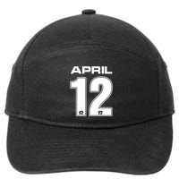 Pero No Te Enamores April 12 7-Panel Snapback Hat