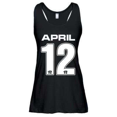 Pero No Te Enamores April 12 Ladies Essential Flowy Tank