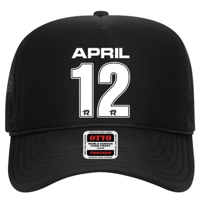 Pero No Te Enamores April 12 Trucker Hat