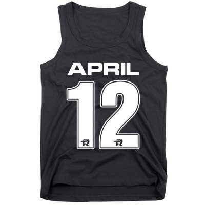 Pero No Te Enamores April 12 Tank Top