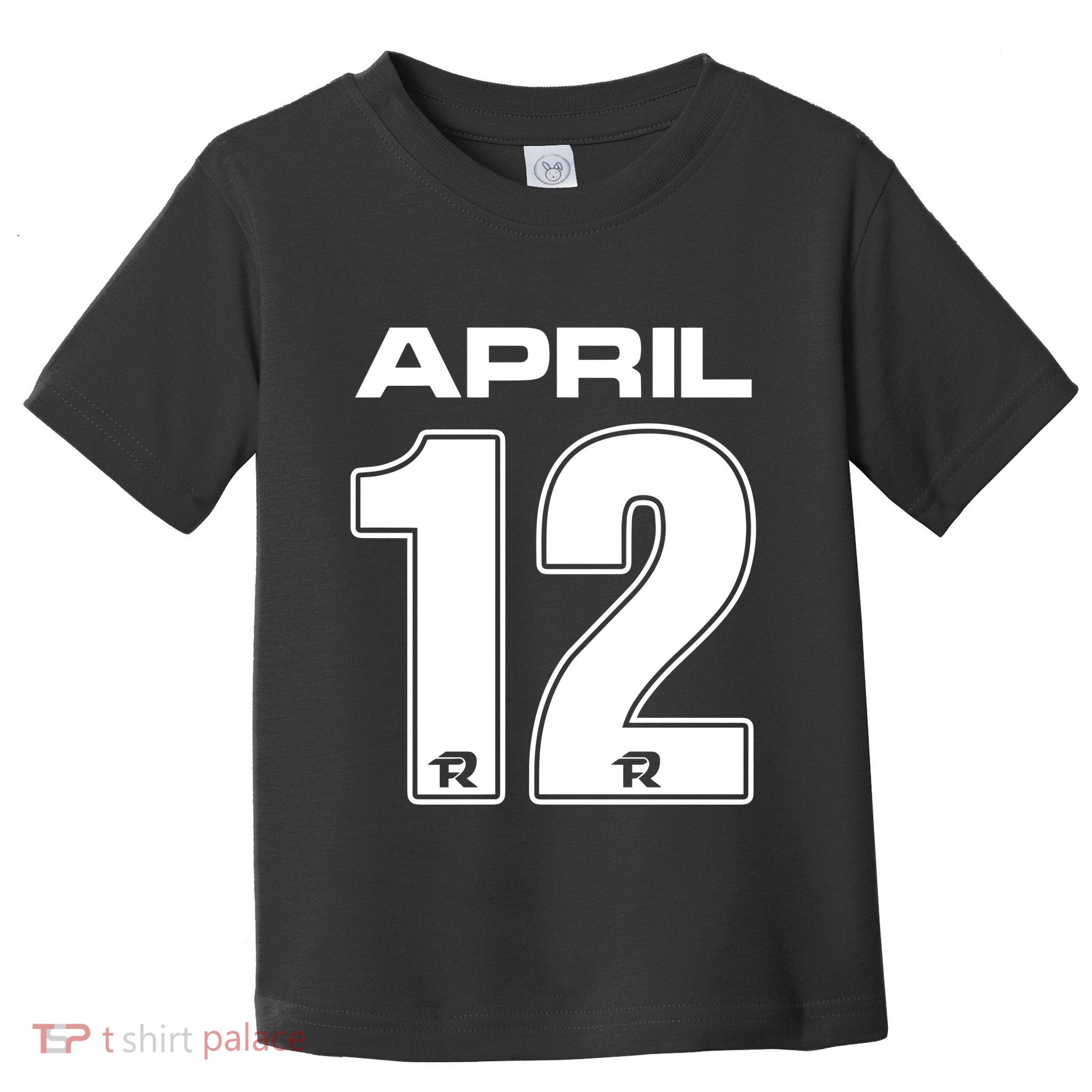Pero No Te Enamores April 12 Toddler T-Shirt