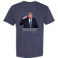 Problem Not That Putin Smart Funny Donald Trump Quote Garment-Dyed Heavyweight T-Shirt