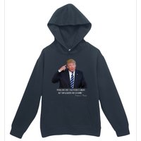 Problem Not That Putin Smart Funny Donald Trump Quote Urban Pullover Hoodie