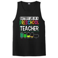 Preschool Nursery Teacher Battery Life PreK Instructor PosiCharge Competitor Tank