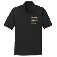 Preschool Nursery Teacher Battery Life PreK Instructor PosiCharge RacerMesh Polo