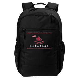 Pawnee Nation Tribe Oklahoma Daily Commute Backpack