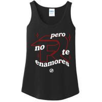 Pero No Te Enamores Fuerza Pnte Ladies Essential Tank