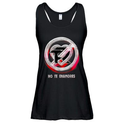 Pero No Te Enamores Fuerza Pnte Ladies Essential Flowy Tank