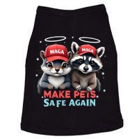 P Nut The Squirrel & Fred The Raccoon Make Pets Safe Again Doggie Tank