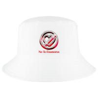 Pero No Te Enamores Quotes Meme Cool Comfort Performance Bucket Hat