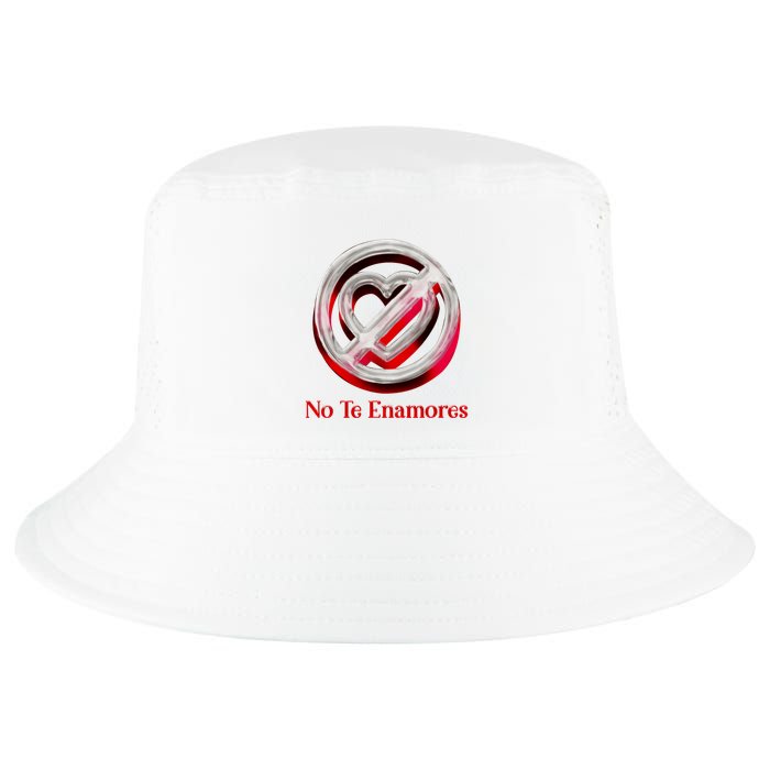 Pero No Te Enamores Quotes Meme Cool Comfort Performance Bucket Hat