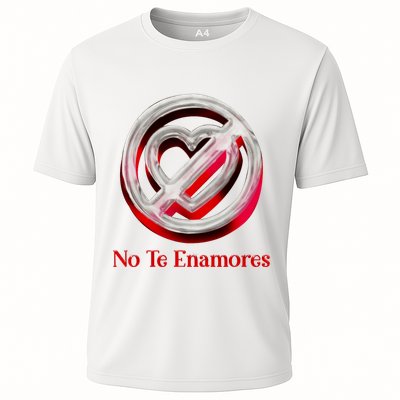 Pero No Te Enamores Quotes Meme Performance Shirt