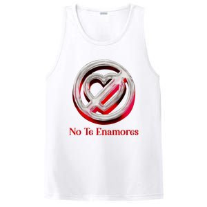 Pero No Te Enamores Quotes Meme PosiCharge Competitor Tank