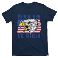 Proud New US Citizen Citizenship New USA Citizen T-Shirt