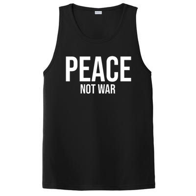 Peace Not War PosiCharge Competitor Tank