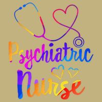 Psychiatric Nurse Week RNtal Health Nursing School Psych Funny Cooling Performance Crew T-Shirt