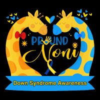 Proud Noni World Down Syndrome Awareness Day Sustainable Bucket Hat