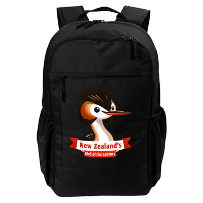 Puteketeke New ZealandS Bird Of The Century Backpack
