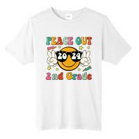 Peace Out 2024 2nd Grade Tall Fusion ChromaSoft Performance T-Shirt