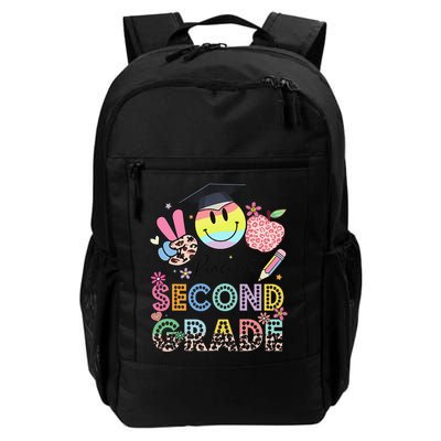 Peace Out 2nd Second Grade Graduation Last Day Of School Backpack