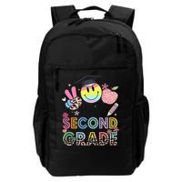 Peace Out 2nd Second Grade Graduation Last Day Of School Backpack