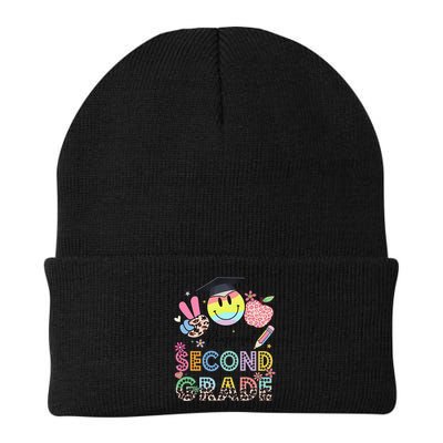 Peace Out 2nd Second Grade Graduation Last Day Of School Beanie