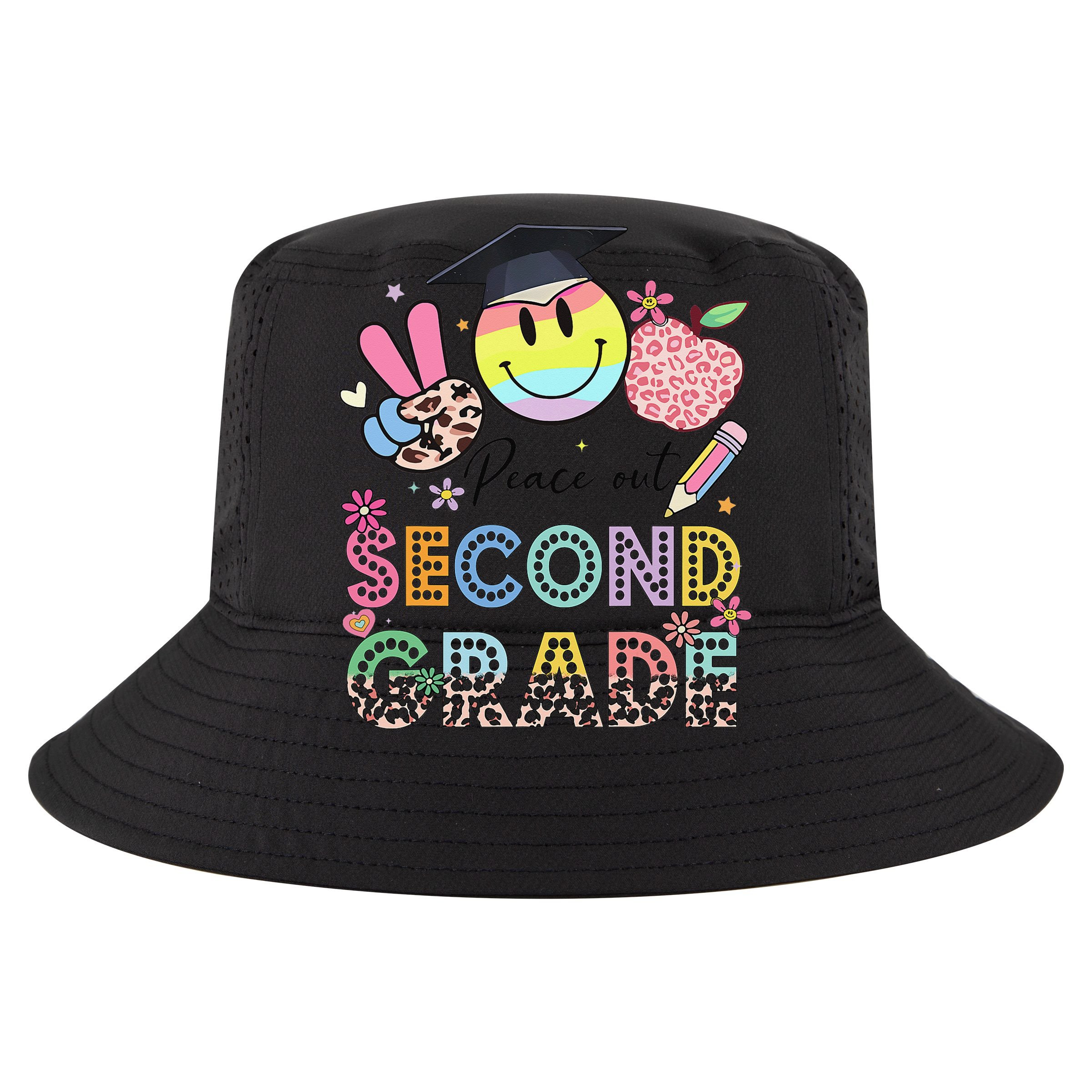 Peace Out 2nd Second Grade Graduation Last Day Of School T-Shirt
