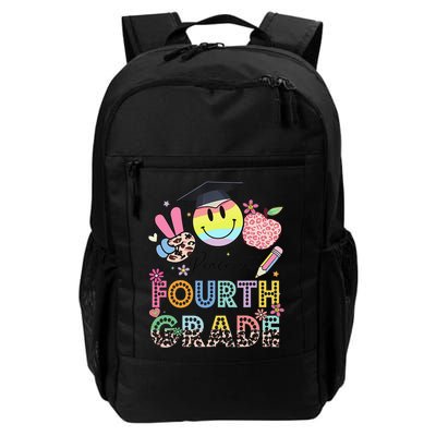 Peace Out 4th Fourth Grade Graduation Last Day Of School Backpack