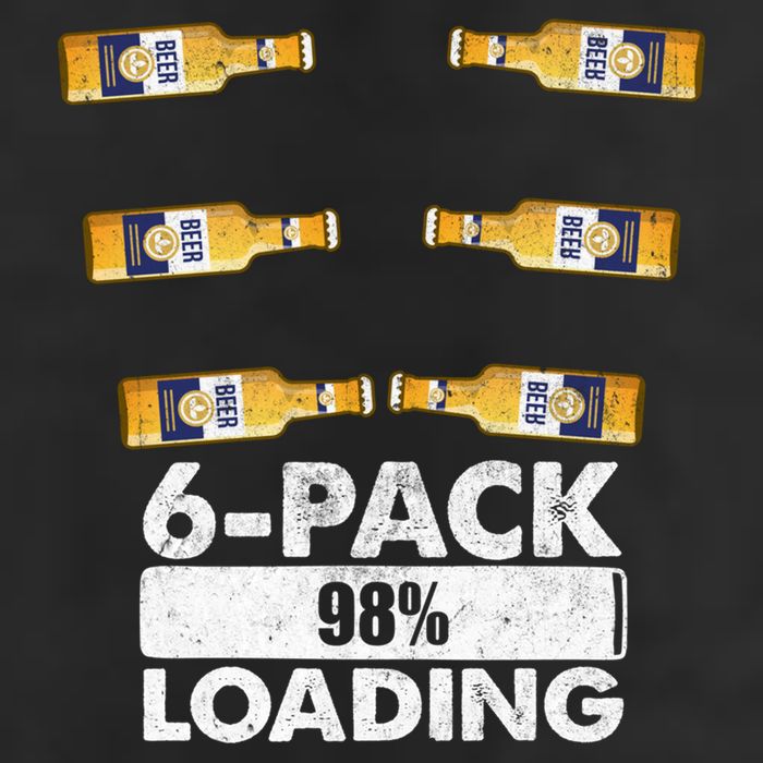 Pack Of 6 Loading Beer Mugs Gift Adult Drive Performance Visor